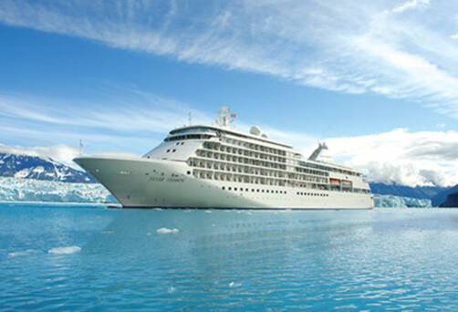 Silver Shadow, Silversea