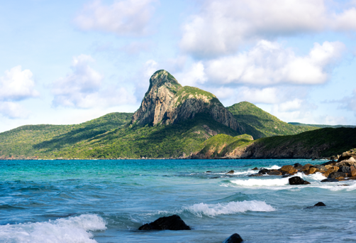 Con Dao Island, Vietnam