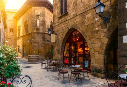 Barcelona, Spain