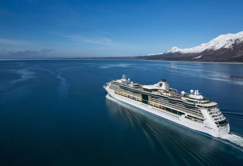 Radiance of the Seas, Royal Caribbean