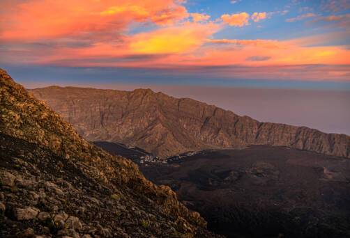 Fogo, Cape Verde