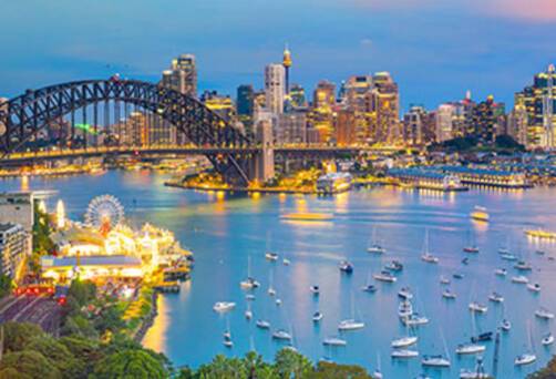 Cruises to Sydney