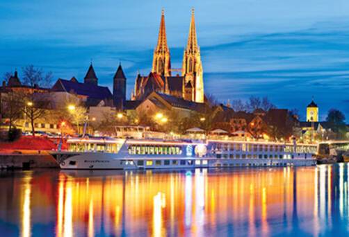 River Princess, Uniworld River Cruises