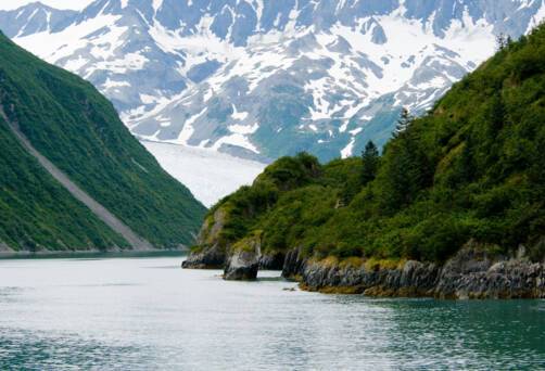 Alaska Peninsula