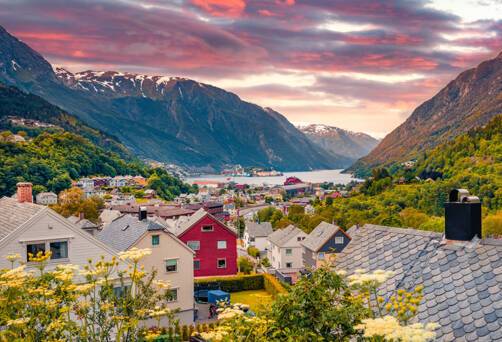 Odda, Norway