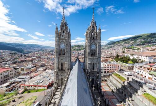 Quito, Ecuador