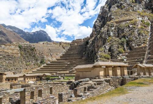 Ollantaytambo, Peru