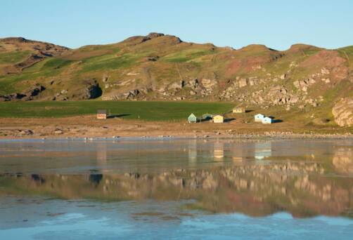 Brattahlid, Greenland