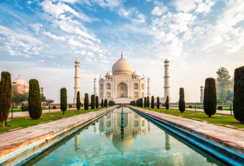 Taj Mahal