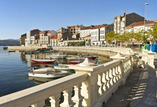 Vilagarcia de Arousa, Spain