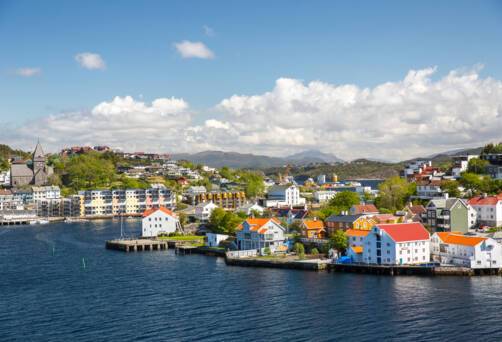 Kristiansund, Norway