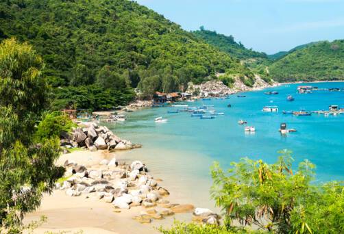 Qui Nhon, Vietnam