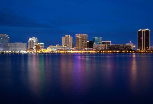 Norfolk, Virginia, USA