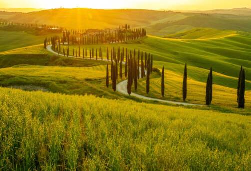 Tuscany