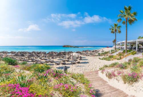 Protaras, Cyprus