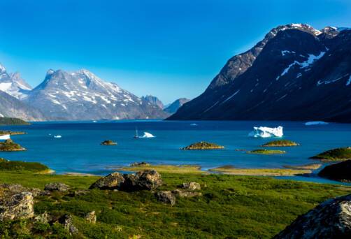 Narsarmijit, Greenland