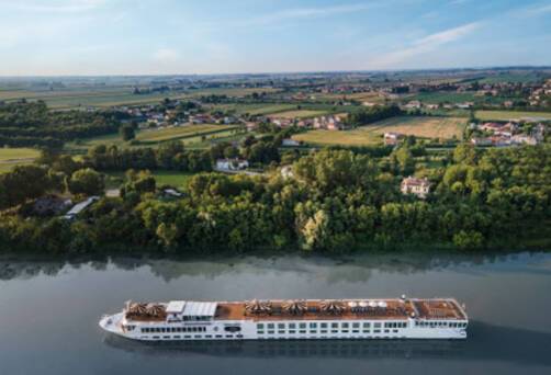 S.S. La Venezia, Uniworld River Cruises
