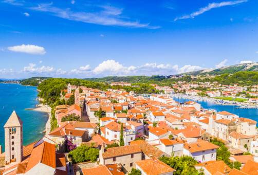 Rab, Croatia