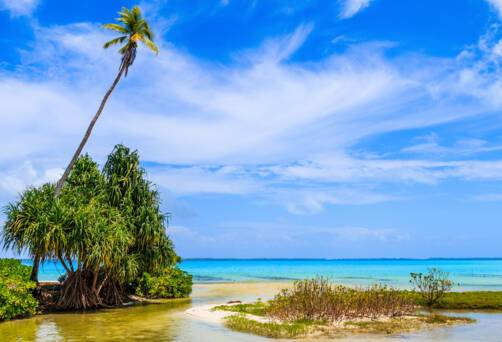 Fanning Islands, Kiribati