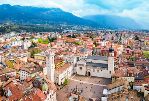 Trento, Italy