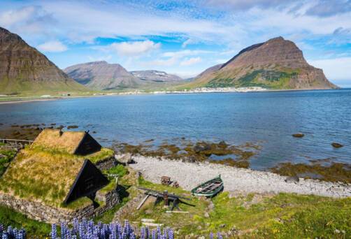 Bolungarvik, Iceland