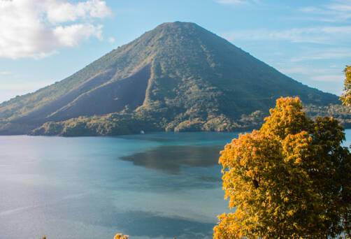 Banda Neira, Indonesia