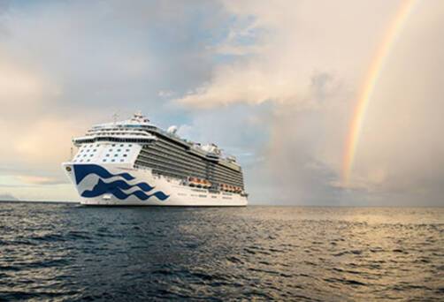 Royal Princess, Princess Cruises