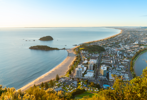 Rotorua (Tauranga), New Zealand