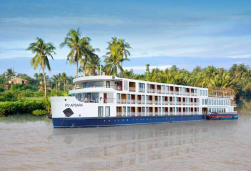 RV Apsara, APT River Cruising