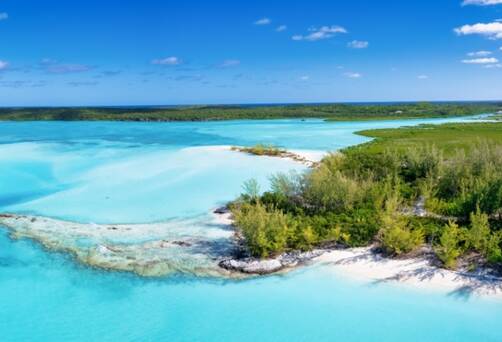 Long Island, Bahamas