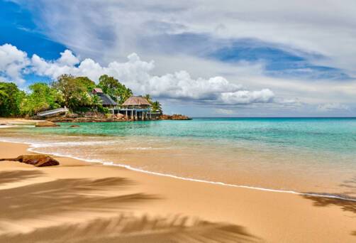 Seychelles, East Africa