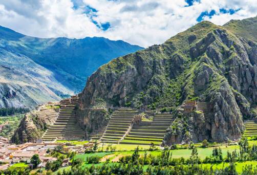 Ollantaytambo