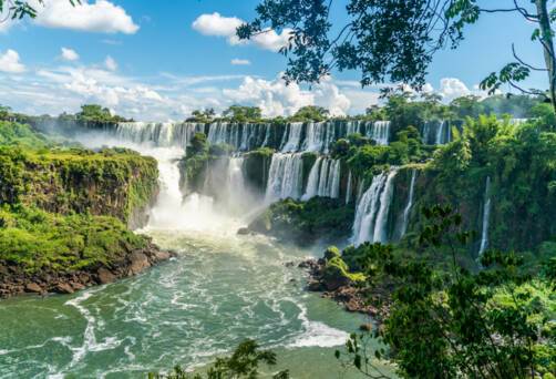 ★Iguazu Falls – Argentinian side★