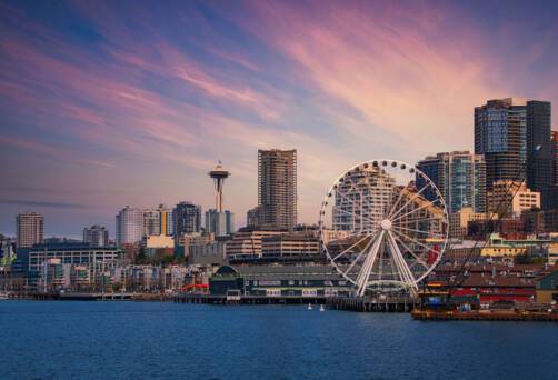 Seattle, Washington, USA
