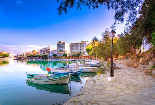 Agios Nikolaos, Greece