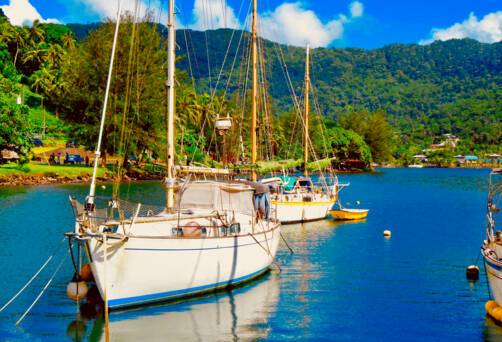 Pago Pago, American Samoa