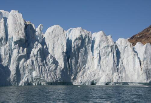 Skjoldungen Fjord, Greenland