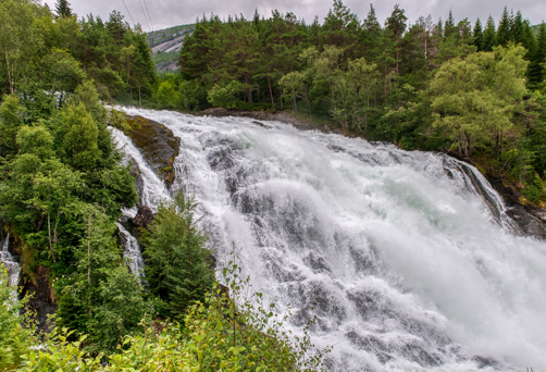 Sandane, Nordfjord, Norway