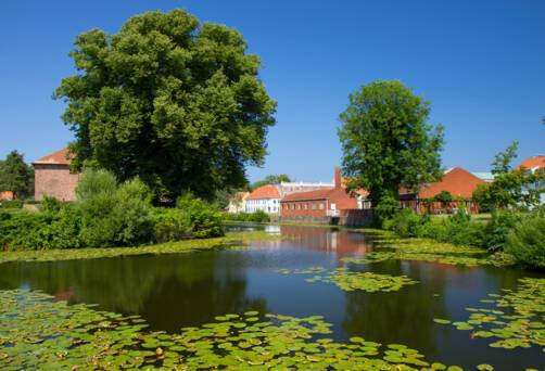 Nyborg, Funen, Denmark