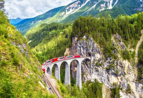 Glacier Express