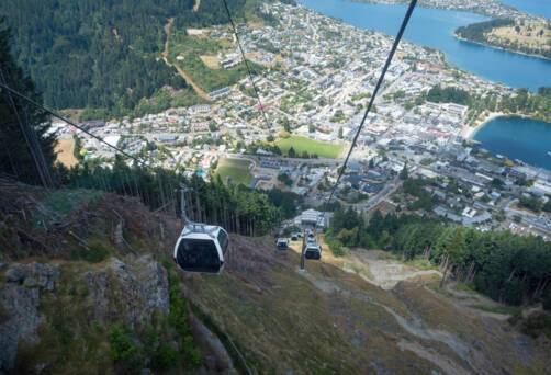 Bob’s Peak