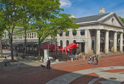 Quincy Market