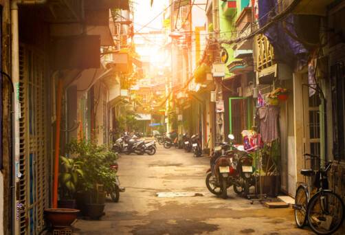 Ho Chi Minh City, Vietnam