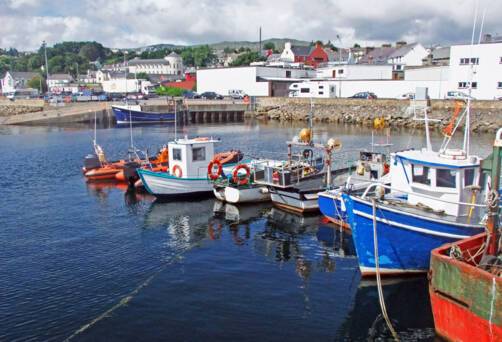 Donegal (Killybegs), Ireland
