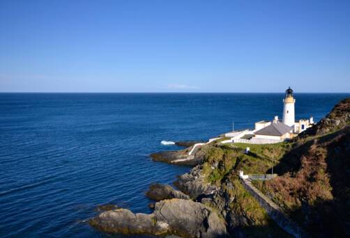 Cruises around the British Isles