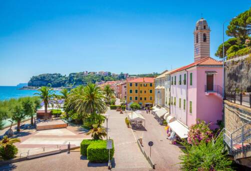 Savona, Liguria, Italy