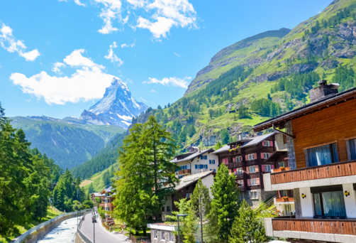 Zermatt, Switzerland