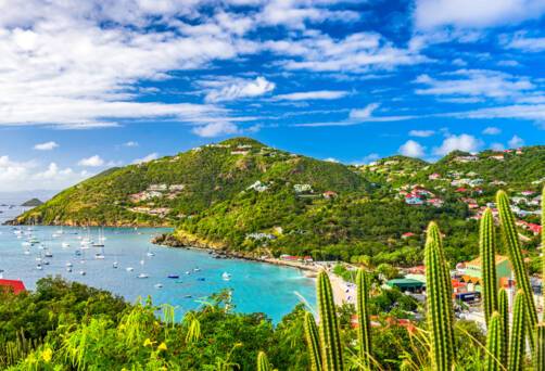 St. Barthelemy