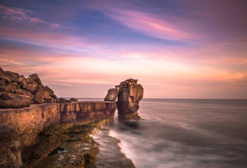 Portland (Weymouth), England, UK