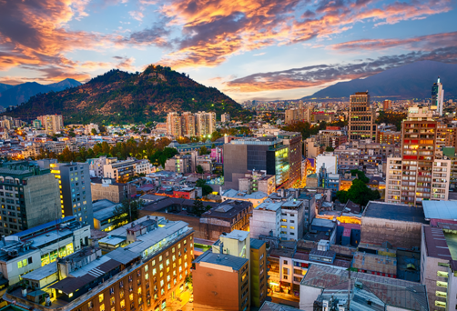 Santiago, Chile